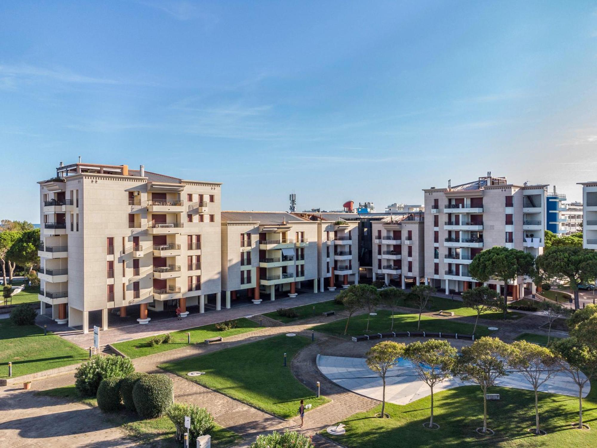 La Terrazza Sul Faro Apartment Lignano Sabbiadoro Exterior photo